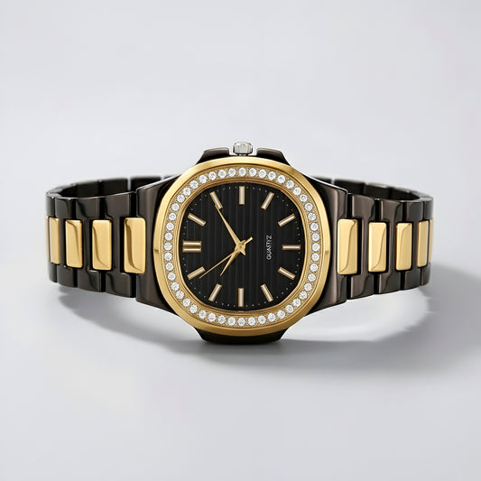 Imperial Black & Gold