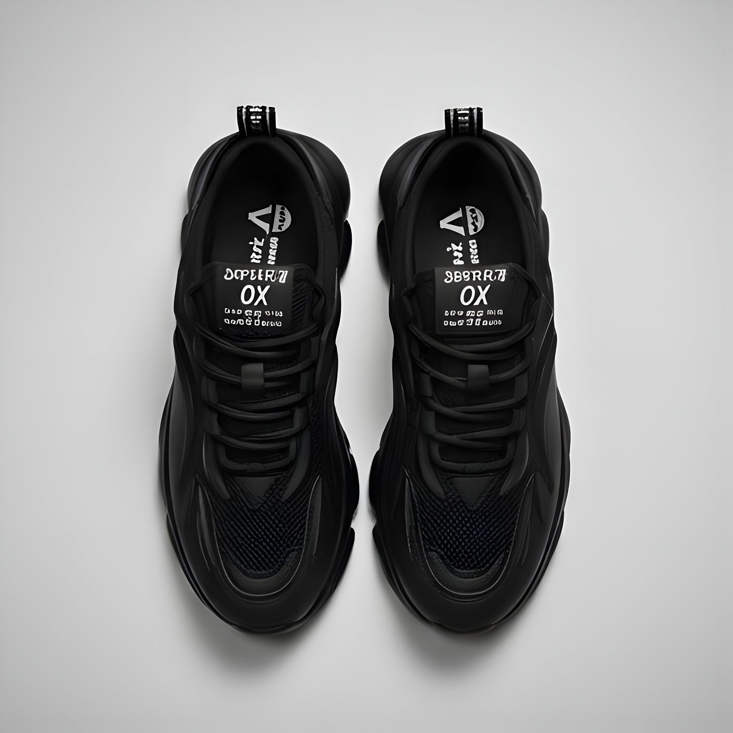 Tenis Deportivos AirVolt Black