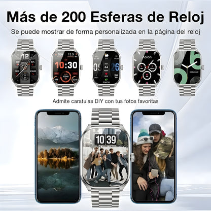 Aolon Curve Reloj Inteligente