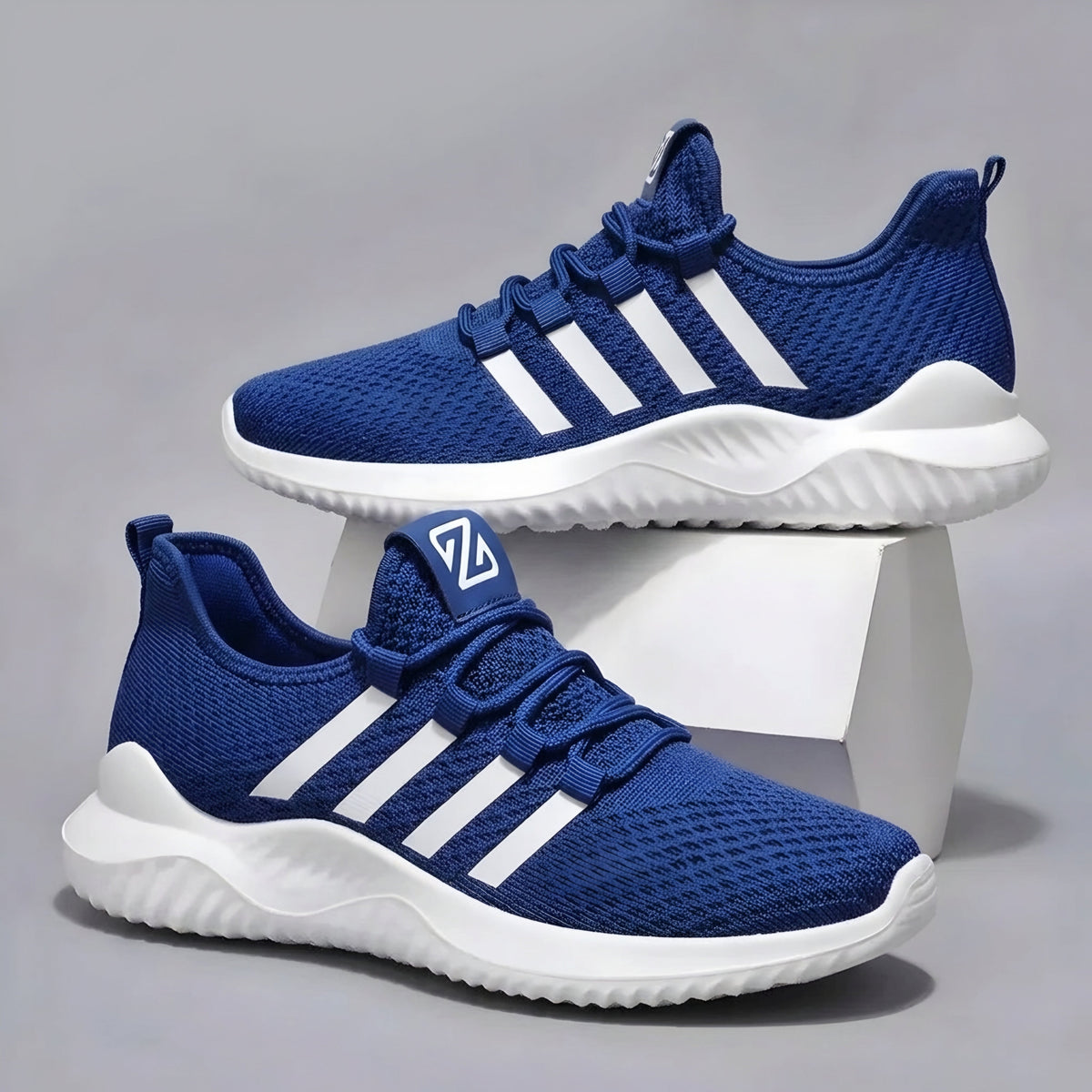 Tenis Deportivos Z-One Blue