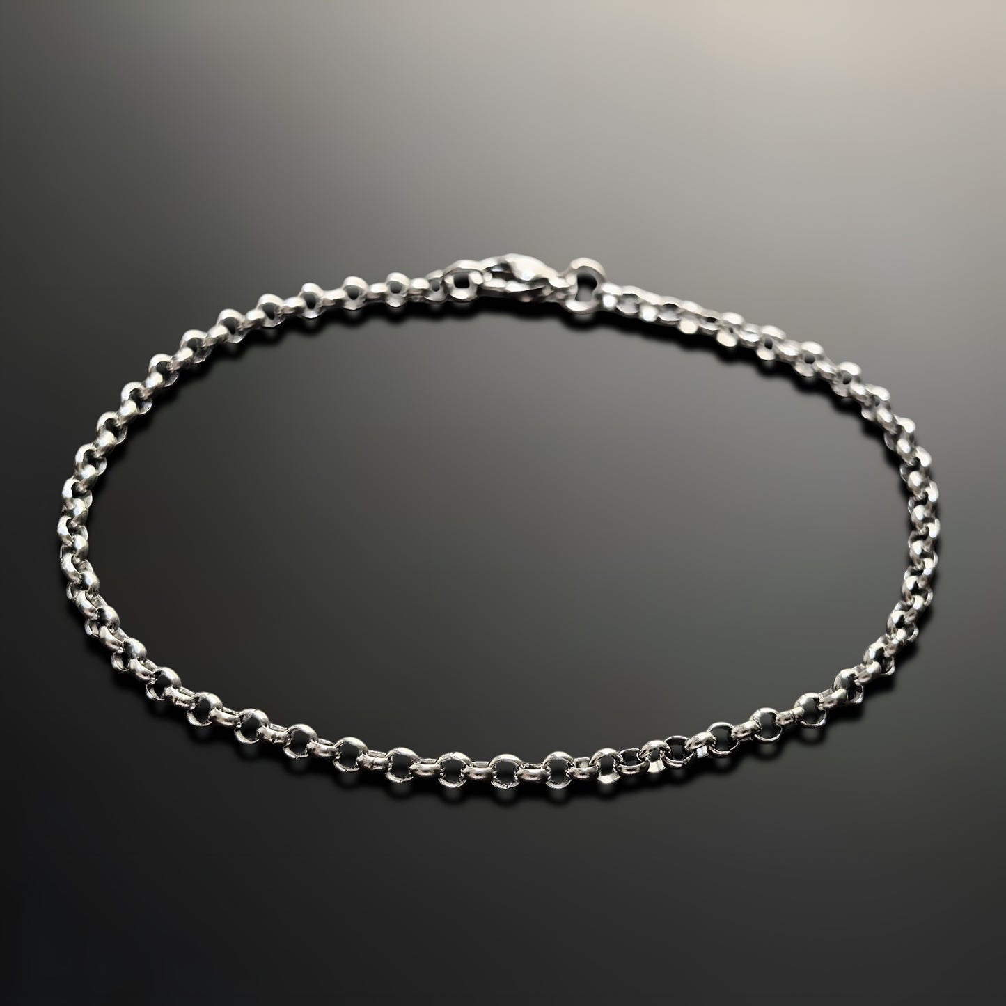 Esclava de cadena de Acero Inoxidable