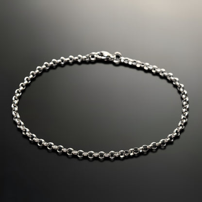 Esclava de cadena de Acero Inoxidable