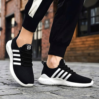 Tenis Deportivos Z-One Black