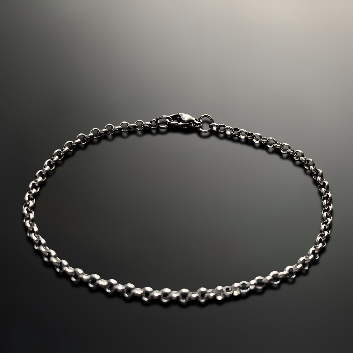 Esclava de cadena de Acero Inoxidable