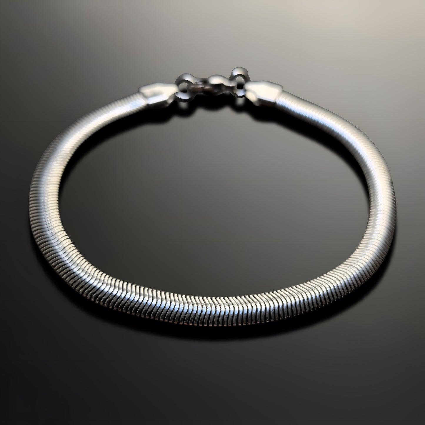 Esclava de Acero Inoxidable Laminado