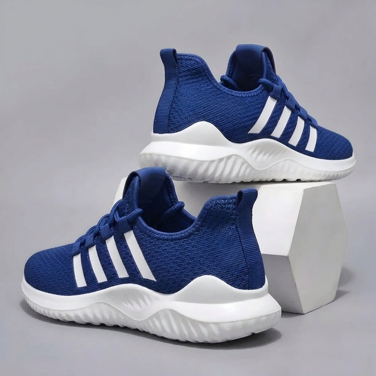Tenis Deportivos Z-One Blue
