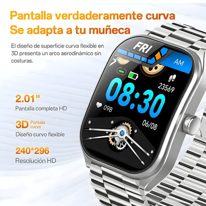 Aolon Curve Reloj Inteligente
