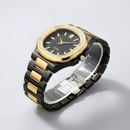 Imperial Black & Gold