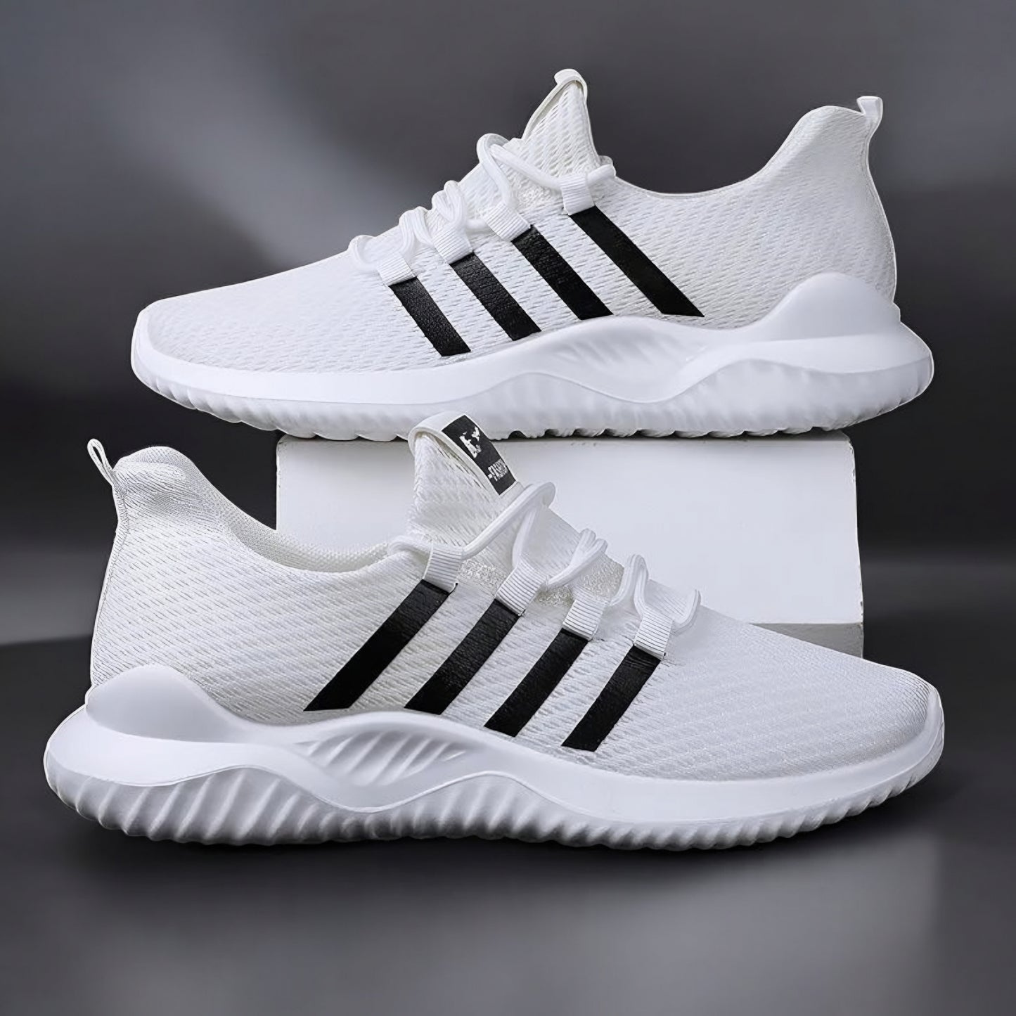 Tenis Deportivos Z-One White
