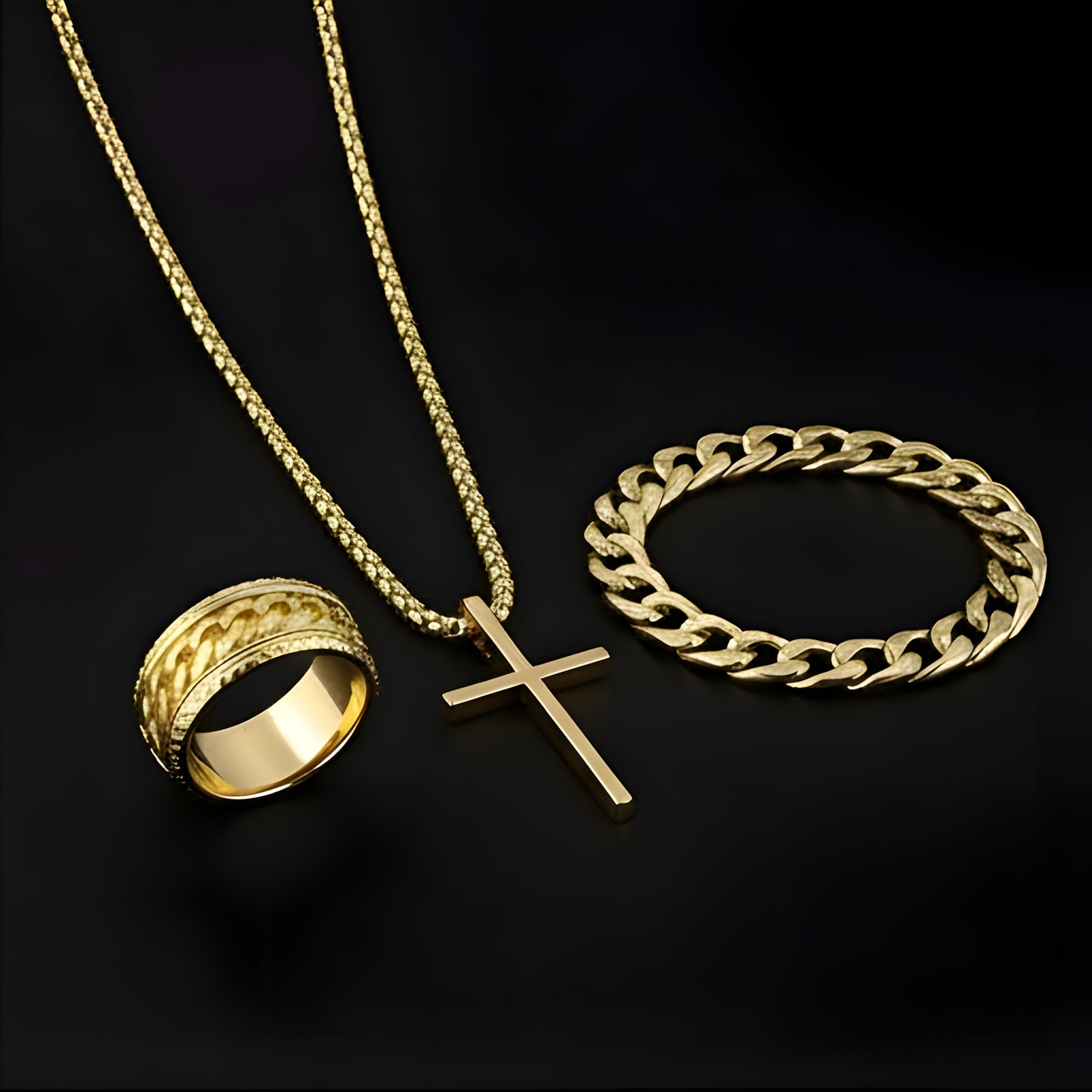 Oferta Exclusiva: Set de Lujo 4 en 1