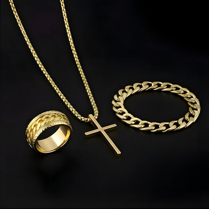 Oferta Exclusiva: Set de Lujo 4 en 1