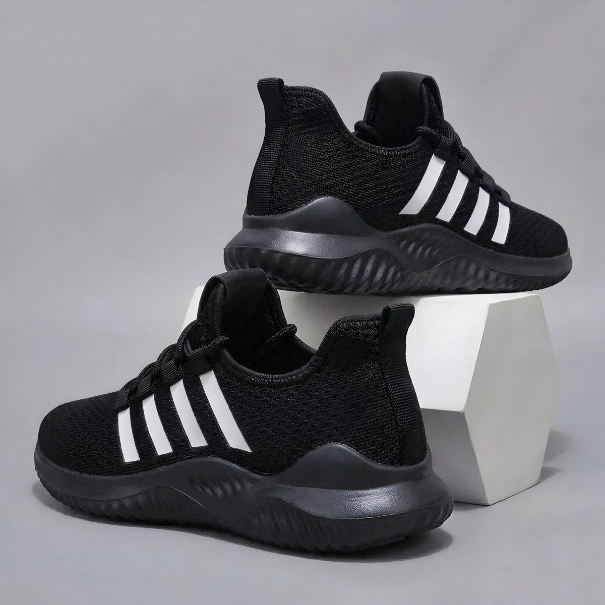 Tenis Deportivos Z-One All Black