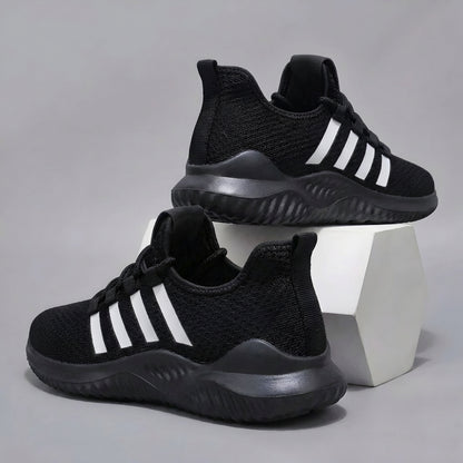 Tenis Deportivos Z-One All Black