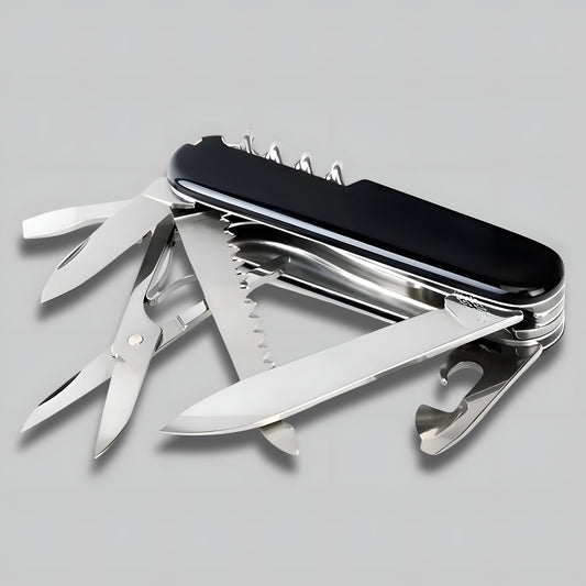 Navaja Suiza Multiusos 12 en 1