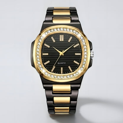 Imperial Black & Gold