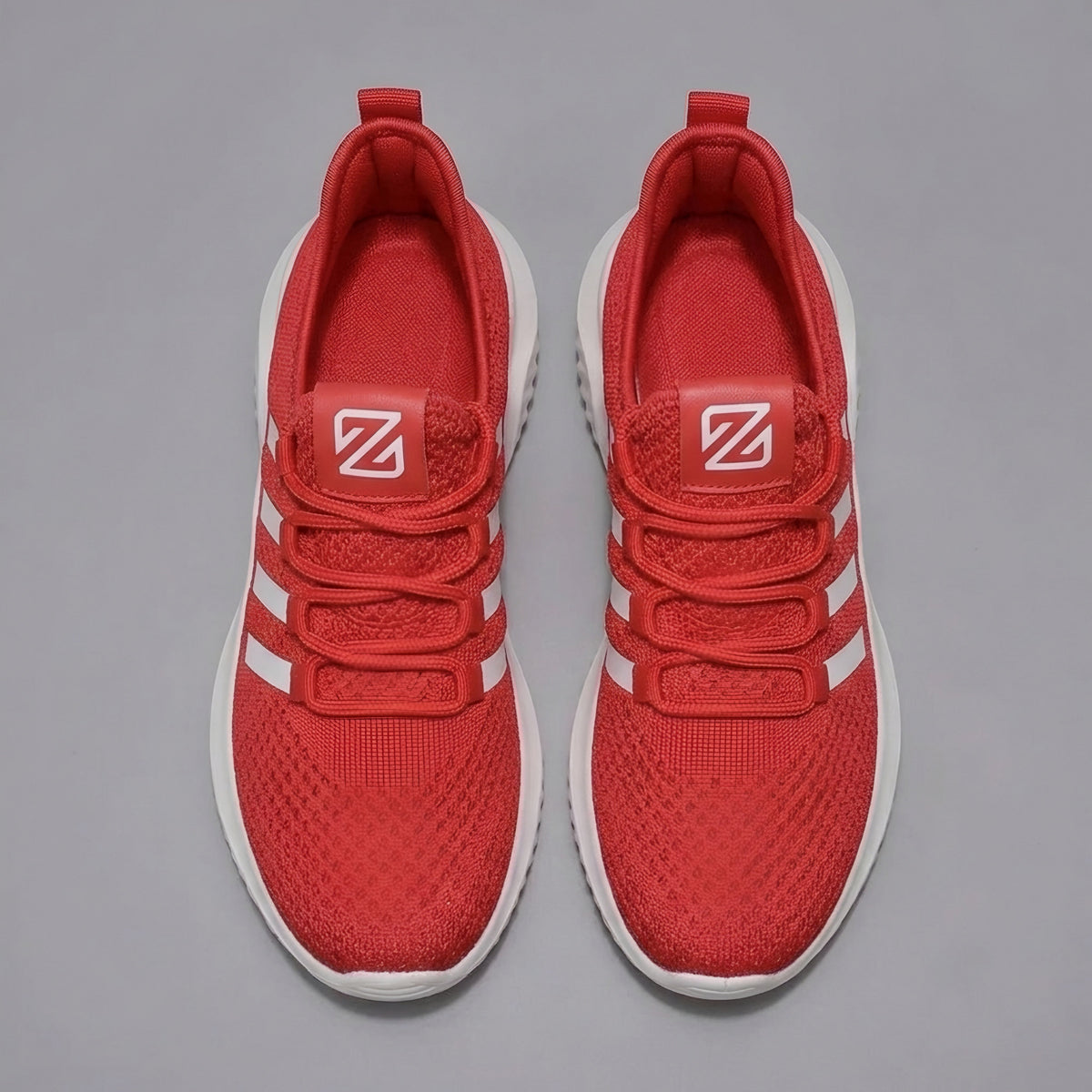 Tenis Deportivos Z-One Red