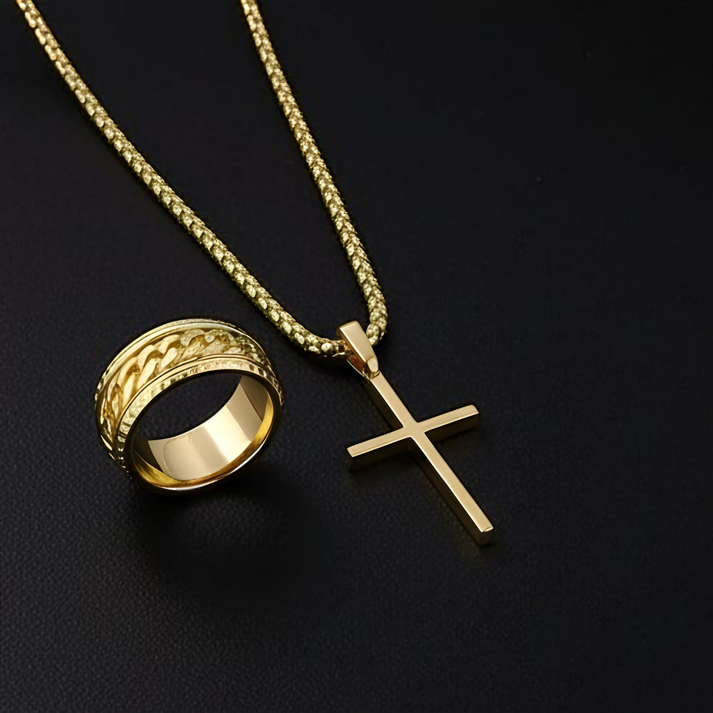 Oferta Exclusiva: Set de Lujo 4 en 1