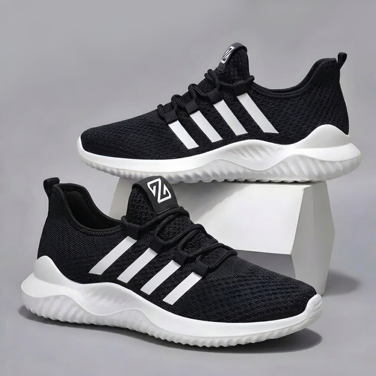 Tenis Deportivos Z-One Black