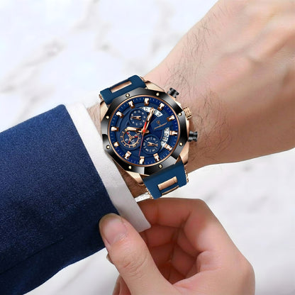 Onyx Blue