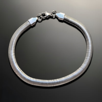 Esclava de Acero Inoxidable Laminado